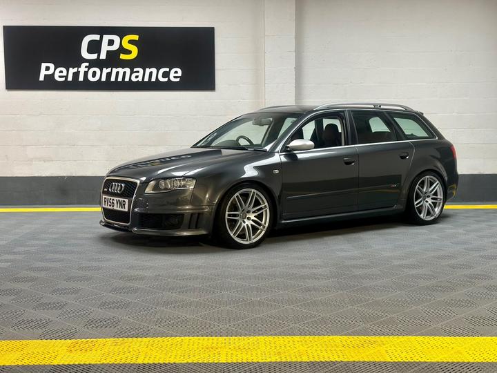 Audi RS4 Avant 4.2 Quattro 5dr