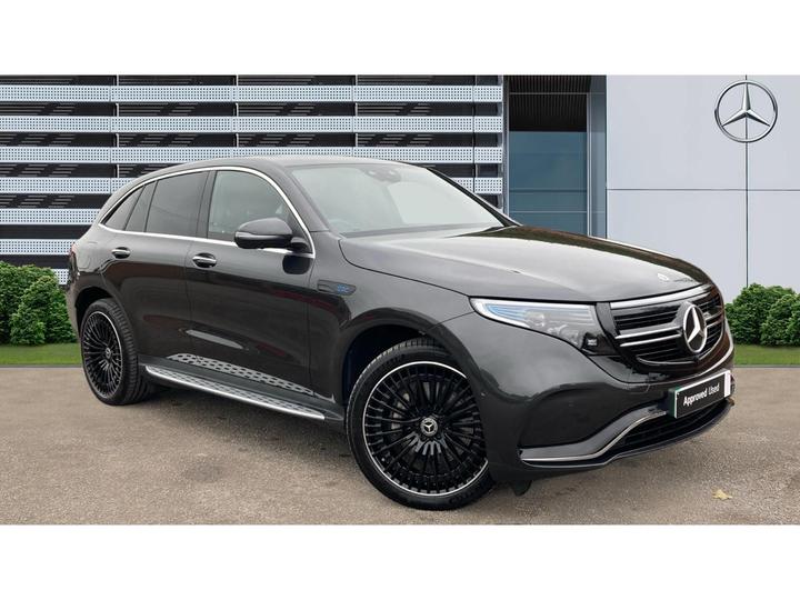 Mercedes-Benz EQC EQC 400 80kWh AMG Line (Premium Plus) Auto 4MATIC 5dr