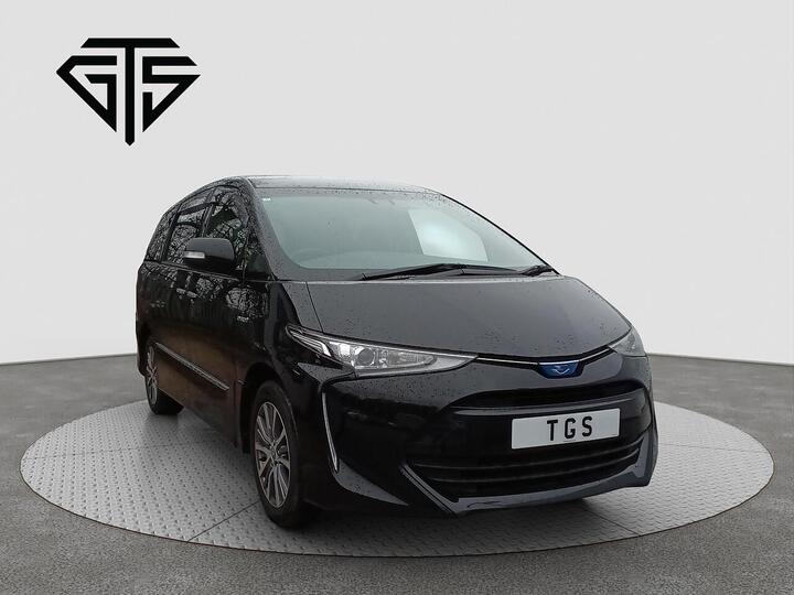 Toyota Estima Hybrid Aeras 4WD MPV 2.4 Automatic Petrol Hybrid