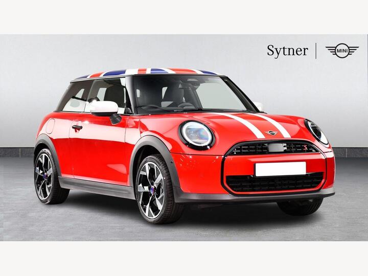 MINI Cooper 1.5C Classic Steptronic Euro 6 (s/s) 3dr