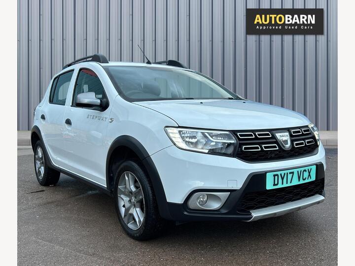 Dacia Sandero Stepway 0.9 TCe Laureate Euro 6 (s/s) 5dr