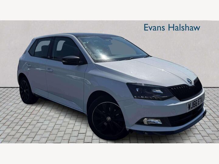 Skoda Fabia 1.2 TSI Monte Carlo Euro 6 (s/s) 5dr