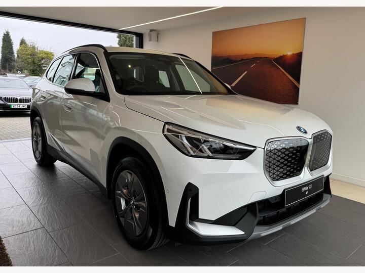 BMW IX1 20 66.5kWh Sport Auto EDrive 5dr (11kW Charger)