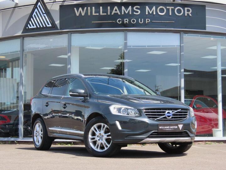 Volvo XC60 2.0 D4 SE Lux Euro 6 (s/s) 5dr