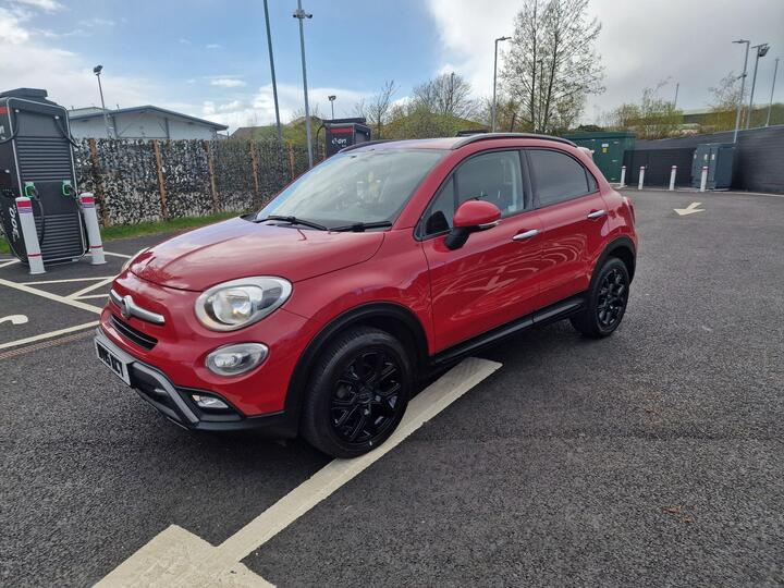 Fiat 500X 1.6 MultiJetII Cross Euro 6 (s/s) 5dr