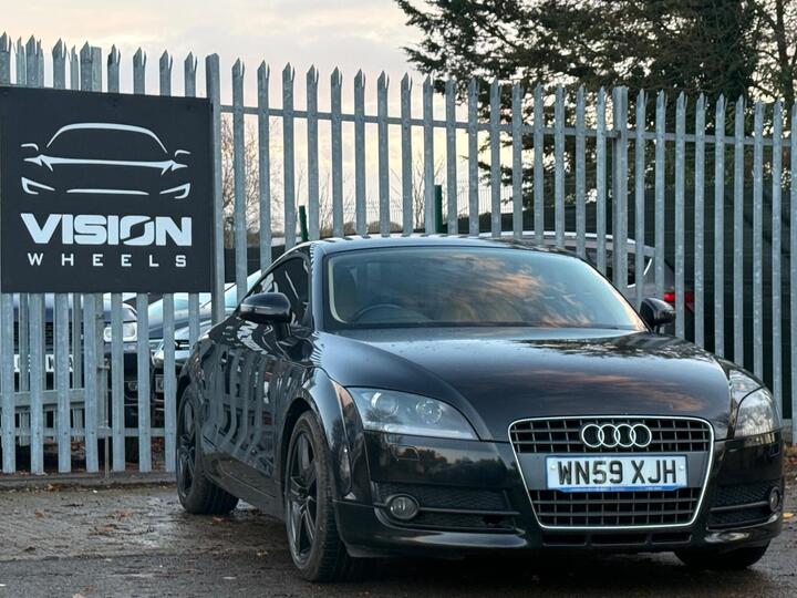 Audi TT 2.0 TFSI S Tronic Euro 4 3dr