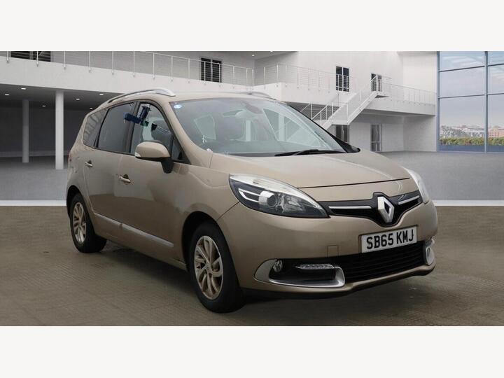 Renault Grand Scenic 1.5 DCi Dynamique Nav Auto Euro 6 5dr