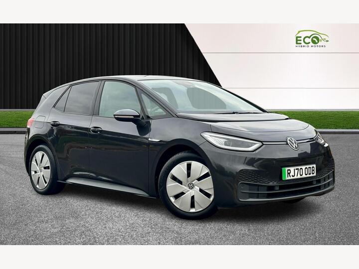 Volkswagen ID.3 Pro Performance 58kWh Style Auto 5dr
