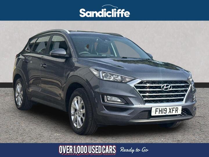 Hyundai TUCSON 1.6 GDi SE Nav Euro 6 (s/s) 5dr