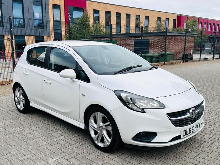 Vauxhall Corsa 1.4i SRi VX Line Euro 6 5dr