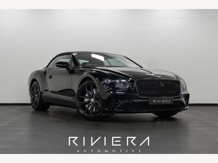 Bentley Continental 4.0 V8 GTC Auto 4WD Euro 6 (s/s) 2dr