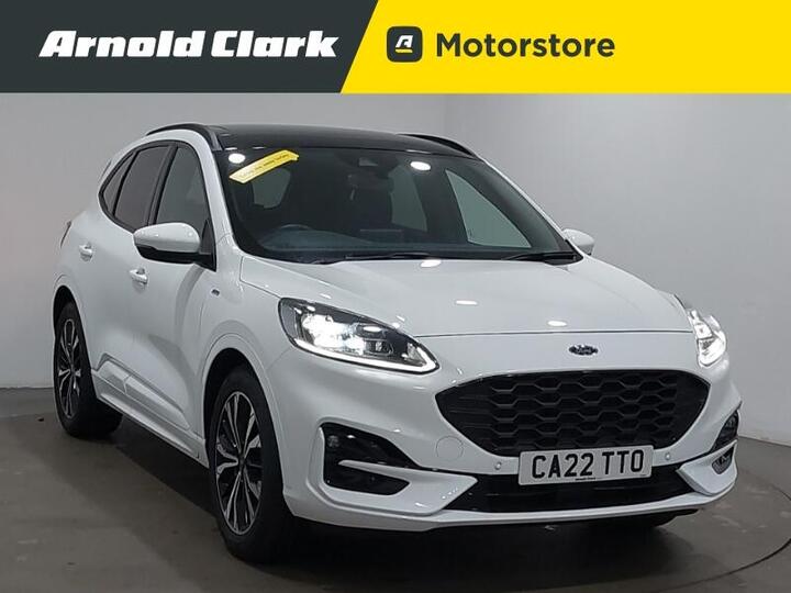 Ford Kuga 1.5T EcoBoost ST-Line X Euro 6 (s/s) 5dr