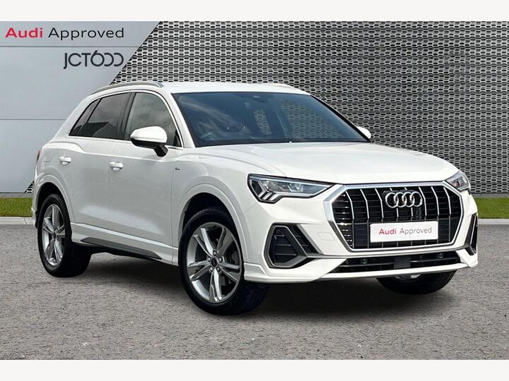 Audi Q3 1.5 TFSI CoD 35 S Line S Tronic Euro 6 (s/s) 5dr