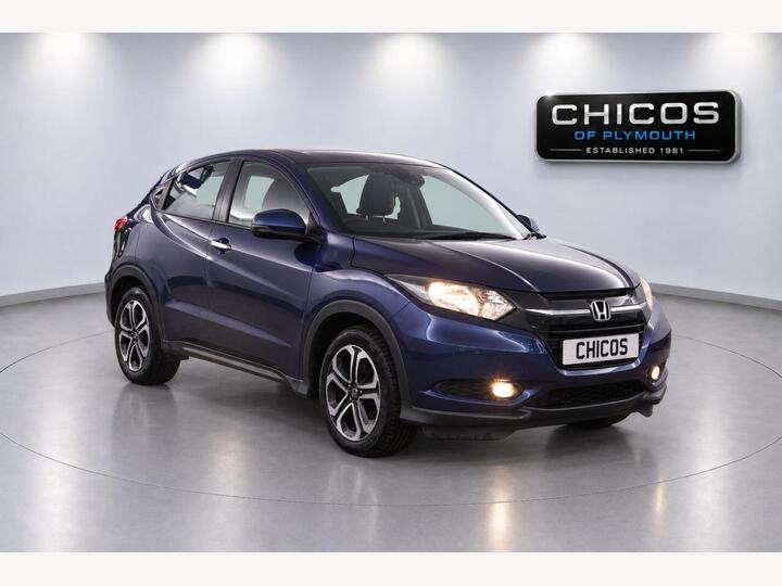 Honda HR-V 1.6 I-DTEC SE Euro 6 (s/s) 5dr