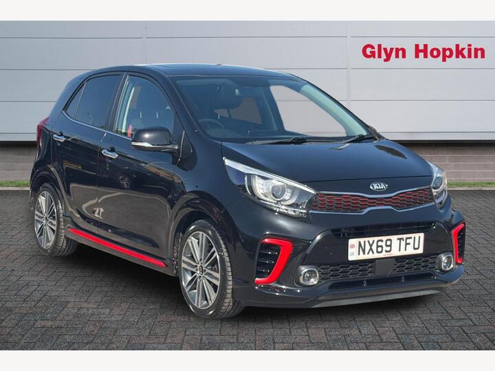 Kia Picanto 1.25 GT-Line S Euro 6 5dr