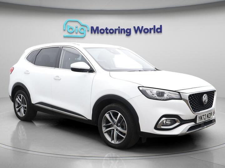 MG MG HS 1.5 T-GDI Excite Euro 6 (s/s) 5dr