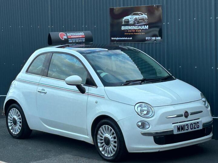 Fiat 500 1.2 Lounge Euro 4 3dr