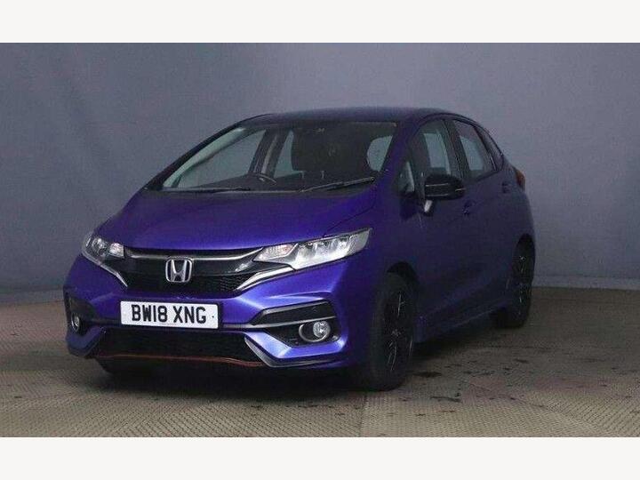 Honda Jazz 1.5 I-VTEC Sport Navi Euro 6 (s/s) 5dr