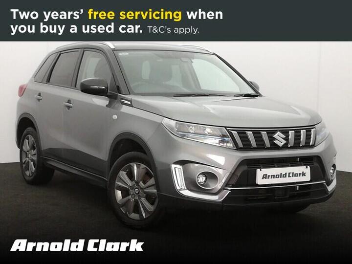 Suzuki Vitara 1.5 SZ-T AGS Auto Euro 6 (s/s) 5dr Suzuki Vitara 1.5 SZ-T AGS Auto Euro 6 (s/s) 5dr