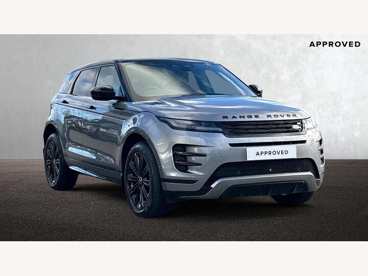 Land Rover Range Rover Evoque 2.0 D200 MHEV Autobiography Auto 4WD Euro 6 (s/s) 5dr