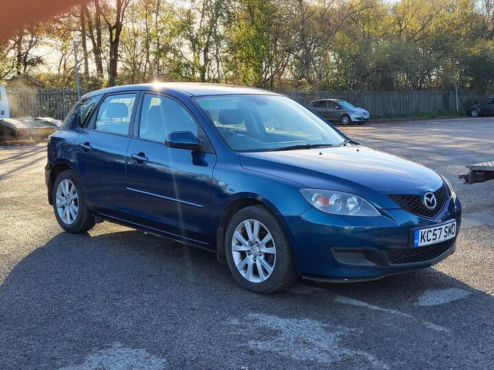 Mazda Mazda3 1.6 TS2 5dr Mazda Mazda3 1.6 TS2 5dr