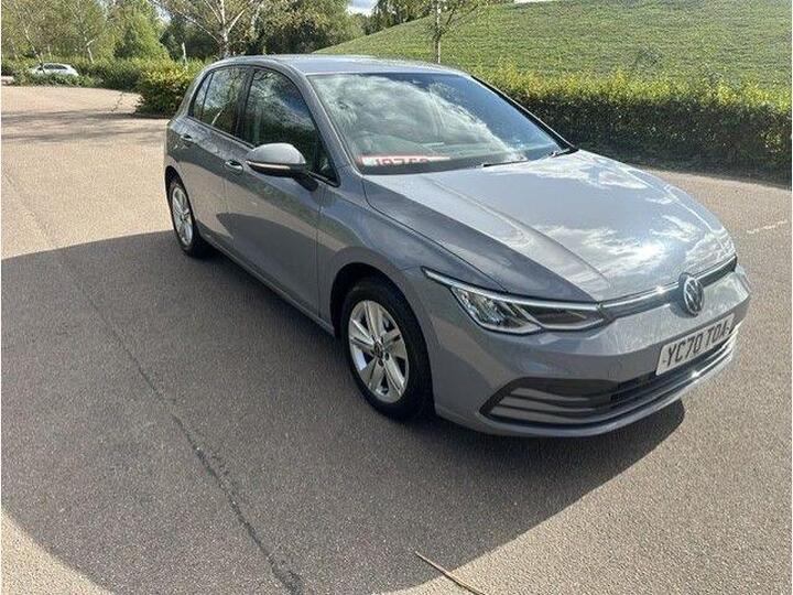 Volkswagen Golf 1.0 TSI Life Euro 6 (s/s) 5dr