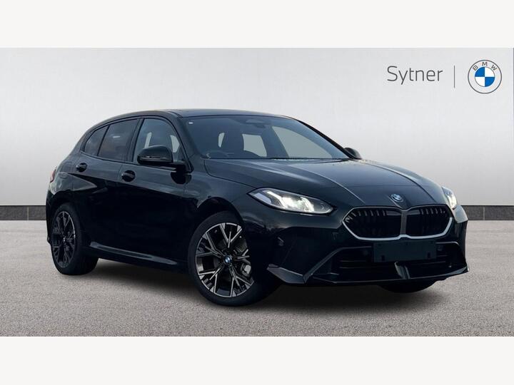 BMW 1 Series 1.5 120i MHT M Sport DCT Euro 6 (s/s) 5dr