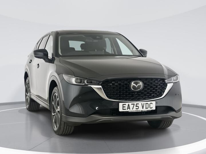 Mazda CX-5 2.0 E-SKYACTIV G MHEV Exclusive-Line Auto Euro 6 (s/s) 5dr