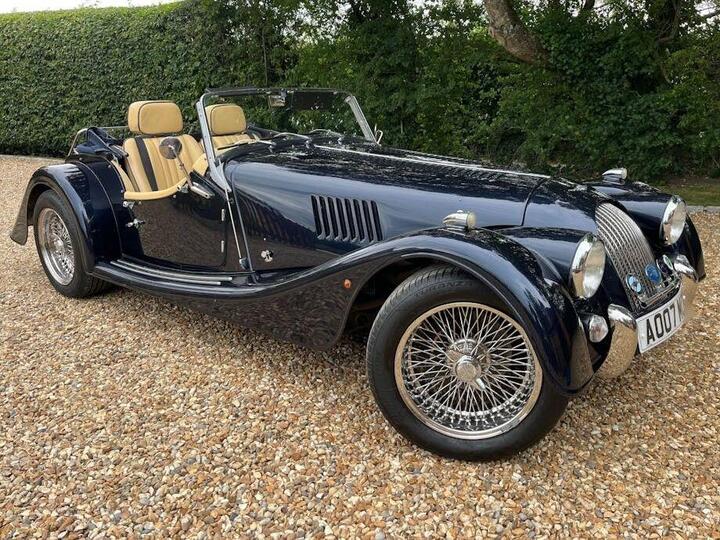 Morgan Roadster 3.0 2dr (2 Seat)