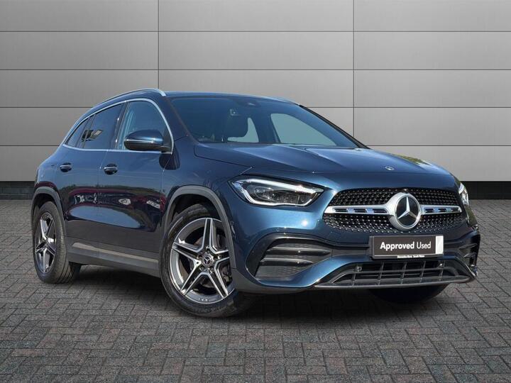 Mercedes-Benz GLA 1.3 GLA200 AMG Line (Premium Plus) 7G-DCT Euro 6 (s/s) 5dr