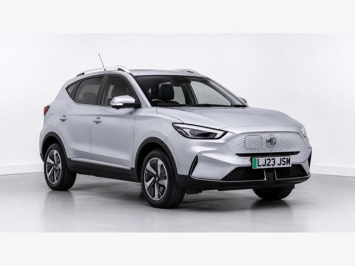 MG MG ZS 72.6kWh Trophy Long Range Auto 5dr