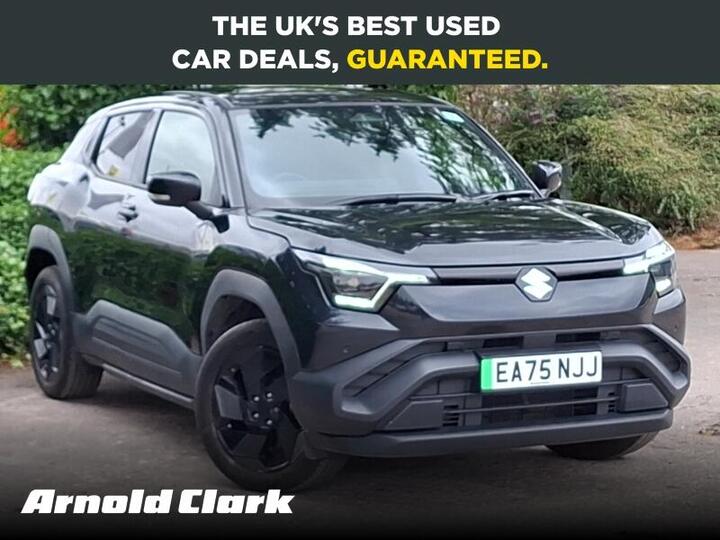 Suzuki E Vitara 61kWh Motion Auto 5dr