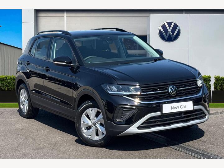 Volkswagen T-Cross 1.0 TSI Life Euro 6 (s/s) 5dr