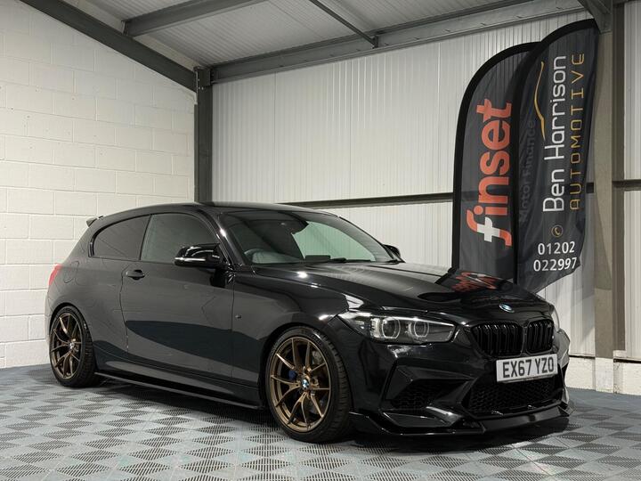 BMW 1 Series 3.0 M140i Auto Euro 6 (s/s) 3dr