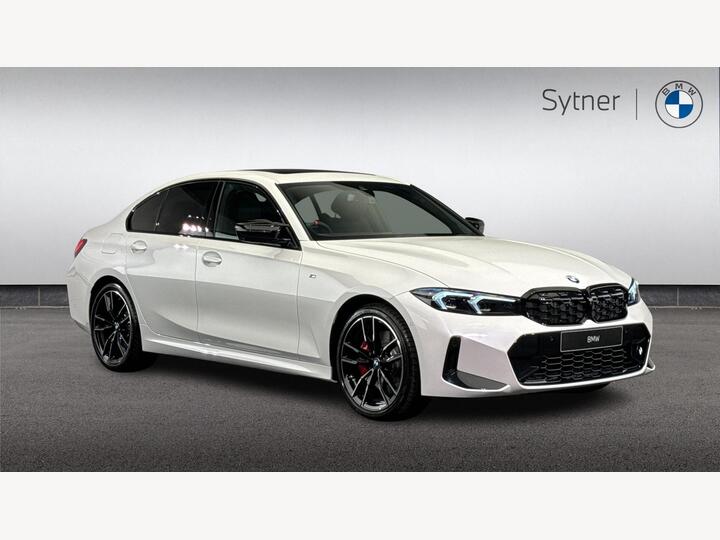 BMW 3 Series Saloon 3.0 M340i MHT Auto XDrive Euro 6 (s/s) 4dr