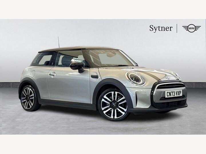 MINI Hatch 1.5 Cooper Exclusive Steptronic Euro 6 (s/s) 3dr
