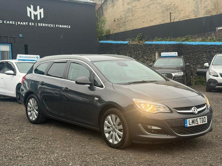 Vauxhall Astra 2.0 CDTi Elite Sports Tourer Euro 5 (s/s) 5dr