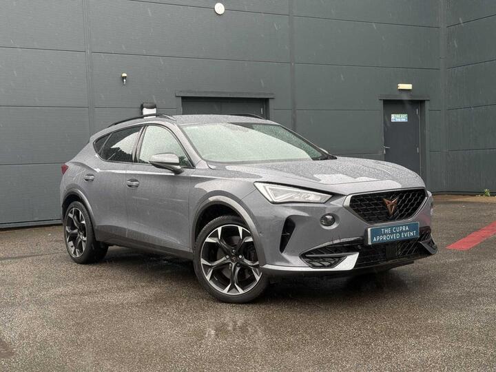 CUPRA FORMENTOR 2.0 TSI VZ2 DSG Euro 6 (s/s) 5dr