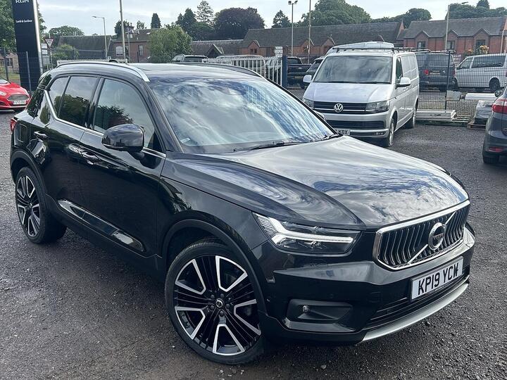 Volvo XC40 2.0 D4 Inscription Auto AWD Euro 6 (s/s) 5dr