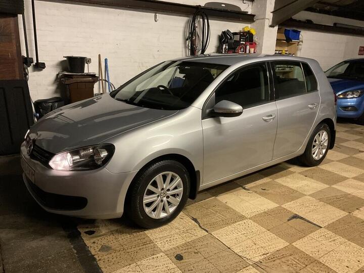 Volkswagen GOLF HATCHBACK 1.4 TSI S Euro 5 3dr