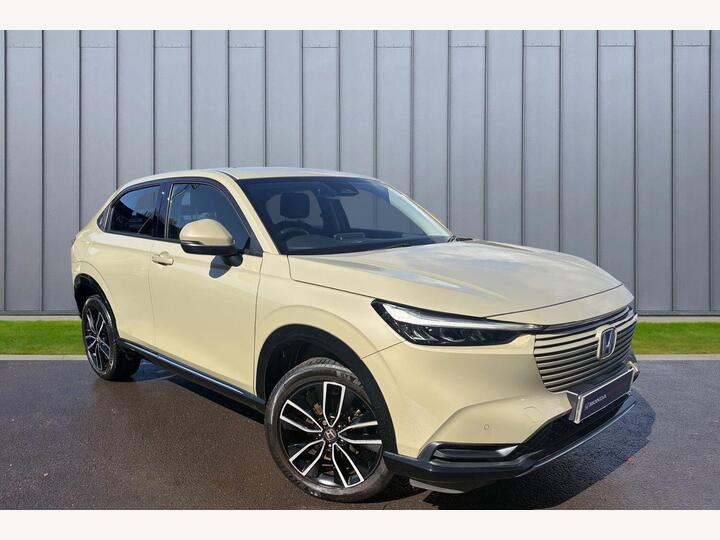Honda HR-V 1.5 H I-MMD Advance CVT Euro 6 (s/s) 5dr