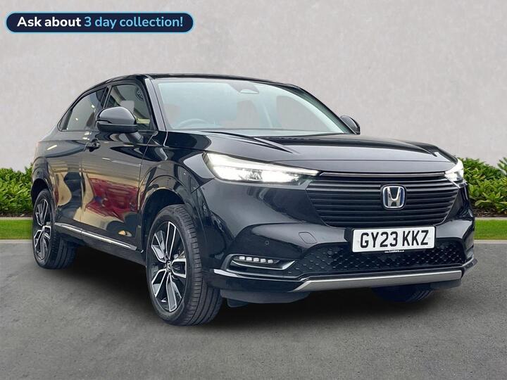 Honda HR-V 1.5 H I-MMD Advance CVT Euro 6 (s/s) 5dr