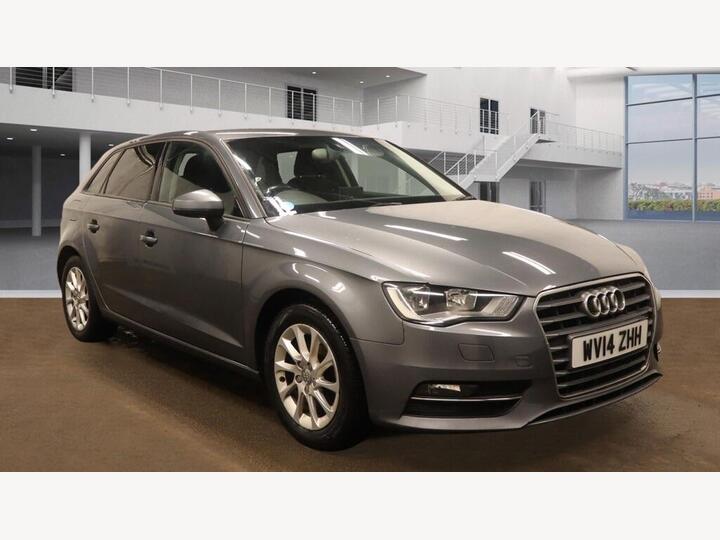 Audi A3 1.4 TFSI SE Sportback Euro 5 (s/s) 5dr