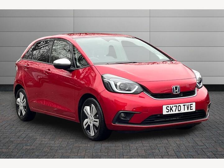 Honda Jazz 1.5 H I-MMD EX ECVT Euro 6 (s/s) 5dr