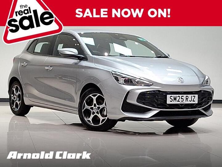 MG MG3 1.5 SE Euro 6 (s/s) 5dr