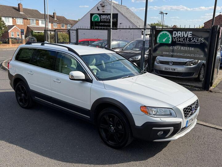 Volvo XC70 2.4 D5 SE Lux Geartronic AWD Euro 5 5dr