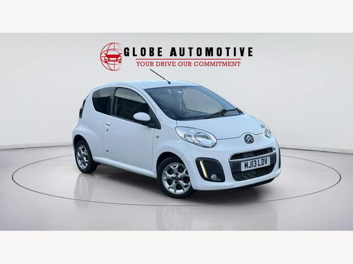 Citroen C1 1.0i VTR+ Euro 5 3dr
