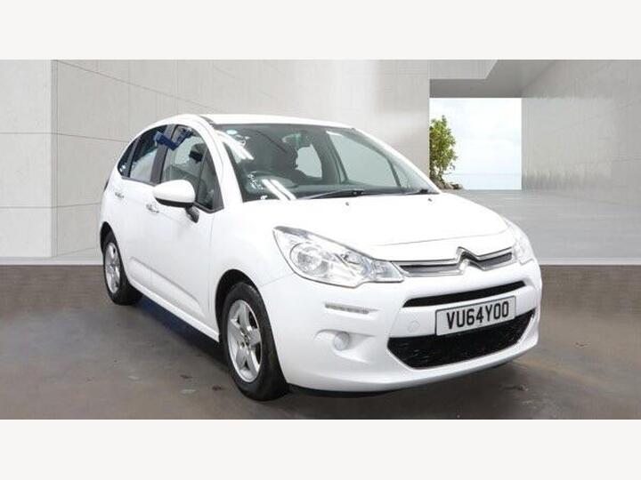 Citroen C3 1.2 VTi VTR+ Euro 5 5dr