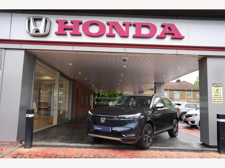 Honda HR-V 1.5 H I-MMD Advance Style CVT Euro 6 (s/s) 5dr