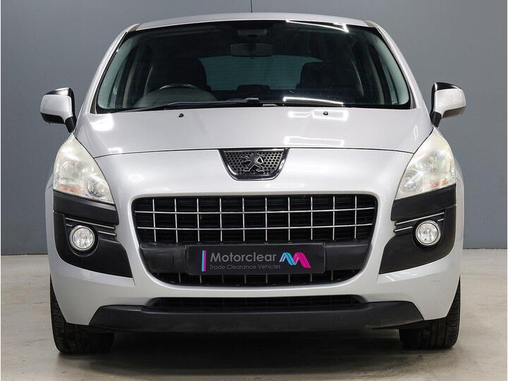 Peugeot 3008 1.6 HDi Sport Euro 4 5dr